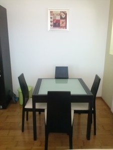 Trpezarija u Wenge boji
