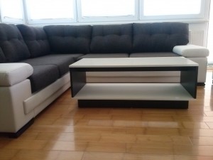 Klub sto - sjedeca garnitura