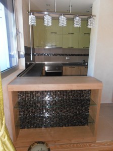 Kuhinja "Mona 100"