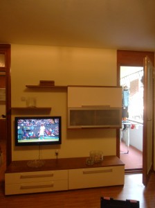 Tv komoda - set za dnevni boravak