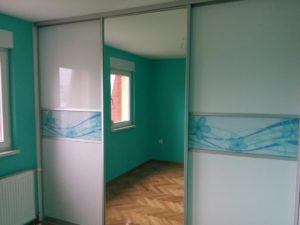 Plakar spavaca soba